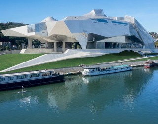 法國:匯流博物館竣工