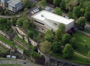 德國格林博物館建筑與景觀設計 (14)