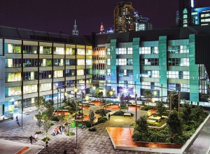 悉尼科技大學校園綠地景觀設計 (17)