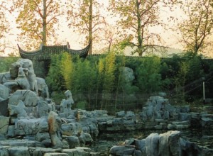 園林假山的基礎(chǔ)工程 (7)