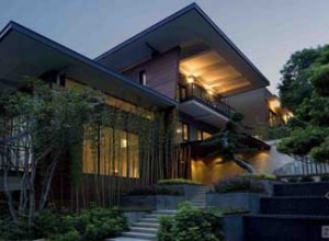 長沙創遠?湘江壹號別墅景觀 (8)