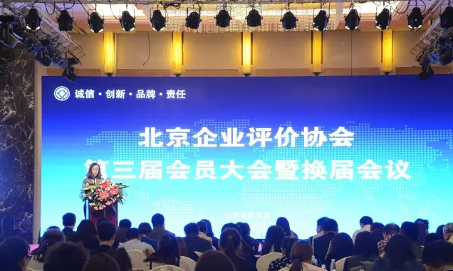 劉光麗秘書(shū)長(zhǎng)作第二屆理事會(huì)工作報(bào)告