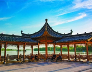 安徽銅陵踐行發展新理念 打造城市新地標