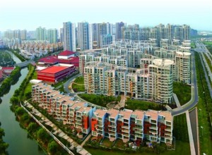 江蘇蘇州開發(fā)區(qū)尹山三期景觀綠化工程的中標(biāo)公告