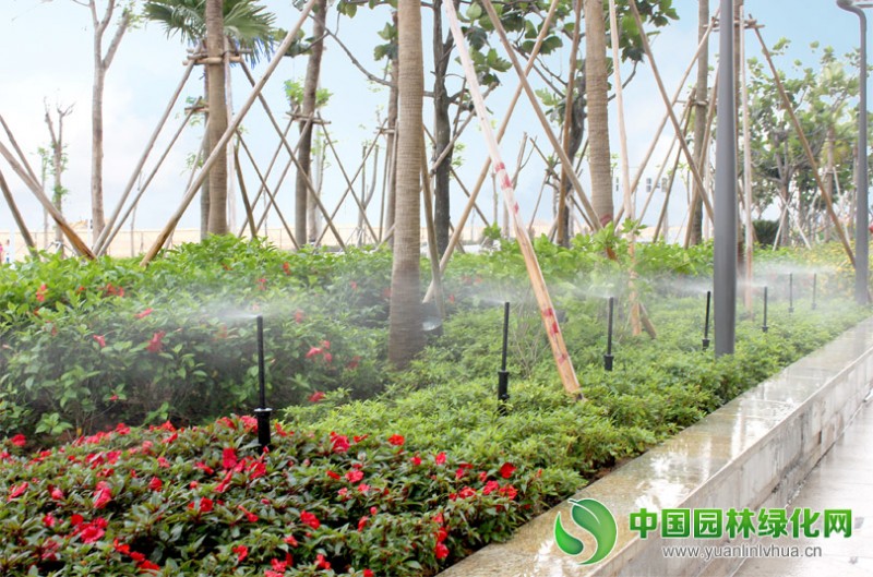 噴淋系統(tǒng)4