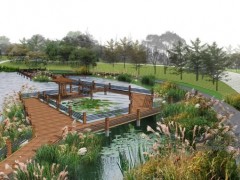 淺議住宅小區水景的生態設計