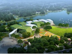 建設節約型園林綠化的初步探討與思考