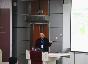 張斌:綠色開放空間引導城市生長