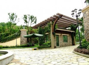 小區硬質景觀設計與施工問題