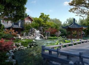 目前我國園林發展中存在的問題