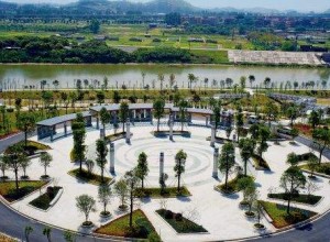 寶雞市金臺區渭河龍豐水韻公園綠化工程招標公告