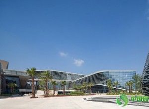 廣東中綠園林——珠海十字門中央商務區(部分)