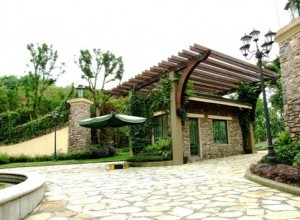 硬質景觀施工工藝標準