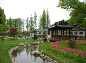 園林景觀工程施工標準(綠化部分)