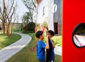 給孩子一片天地自由玩耍 (27)