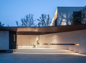 一座位于北京內城的疊拼花園，注定它的品質可貴 (30)