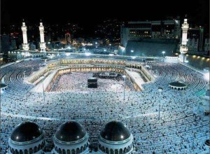 沙特 —— 神秘“圣城”麥加