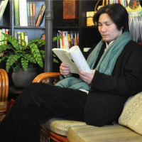 郭麗文：20年磨一劍 守望中國(guó)傳統(tǒng)園林