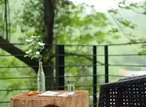 雖沒有雍容華貴之感，卻有著溫和質樸之悅的鄉村庭院 (30)