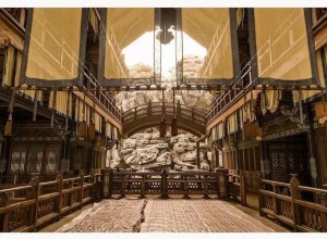 穿越時光帶你觸摸古樸園林