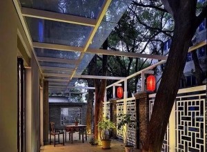 快get小型庭院的設(shè)計技巧 (30)